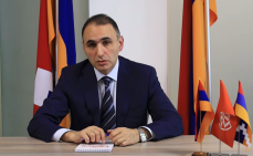 Avetik Chalabyan arrested in criminal proceedings under investigation by the Investigative Committee