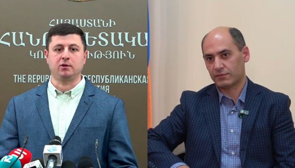 Депутаты посетили архиепископов Микаела и Баграта