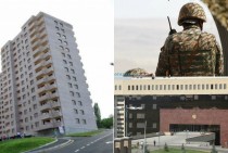 2850 զինծառայողներ կօգտվեն հիփոթեքային վարկավորմամբ բնակարանային ապահովման պետական աջակցության ծրագրից