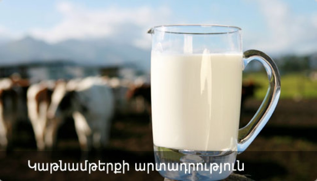 Ովքե՞ր կարող են օգտվել կաթի արտադրության սուբսիդավորման ծրագրից. ներկայացնում է նախարարը (Տեսանյութ)