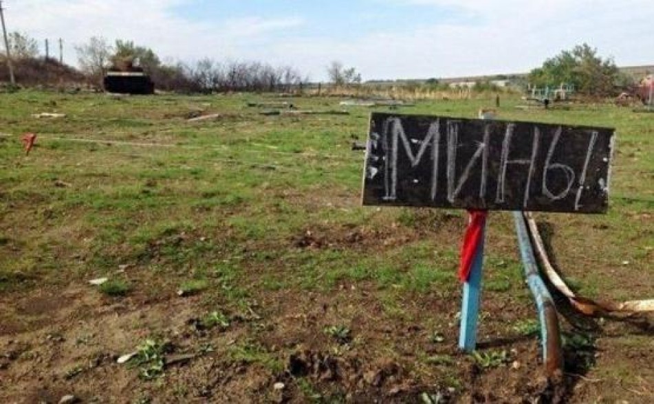 Баку вновь активизировал спекулятивную тему мин