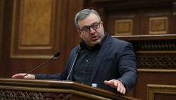 Гарник Даниелян: прошло 7 лет, а власти до сих пор не в состоянии решить проблему однойн свалки, подвергая риску здоровье граждан