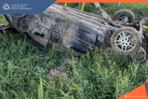 Վթար՝ Երևան-Երասխ ճանապարհին