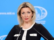 Захарова: Россия официально признает Нагорный Карабах территорией Азербайджана