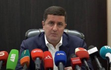 Антикоррупционный комитет обратился в прокуратуру для инициирования процедуры лишения неприкосновенности кандидата в депутаты Давида Газиняна