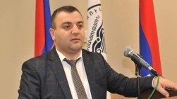 Արցախի ԱԺ պատգամավոր Դավիթ Գալստյանը տեղափոխվել է «Վարդաշեն» ՔԿՀ