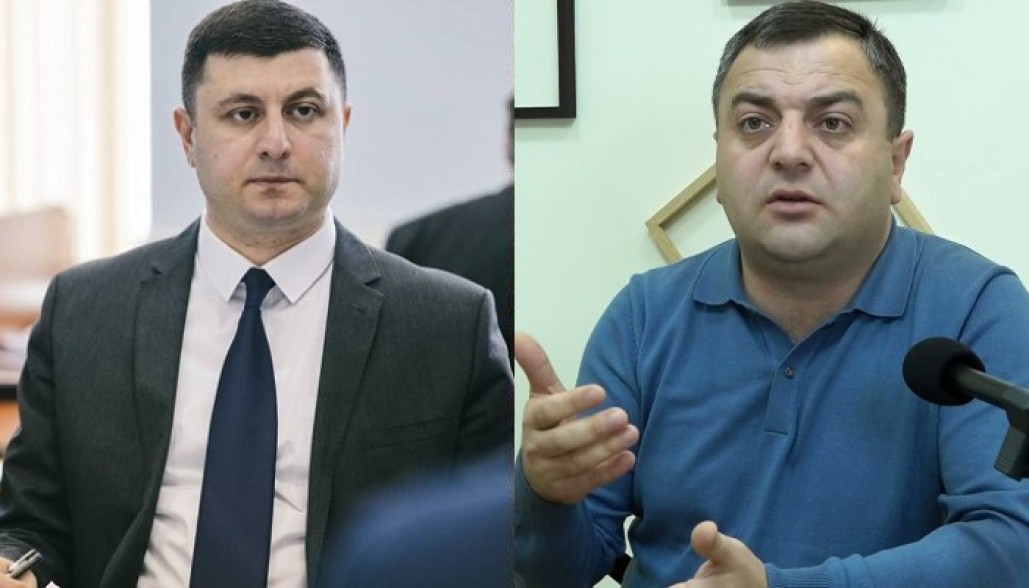 Давид сегодня в тюрьме, потому что не побоялся прямо сказать, кто, когда и почему превратил нашу страну в объект торга — Тигран Абрамян