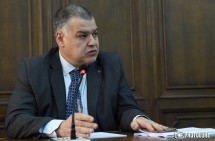 Давид Арутюнян открывает «черный ящик» прокуратуры
