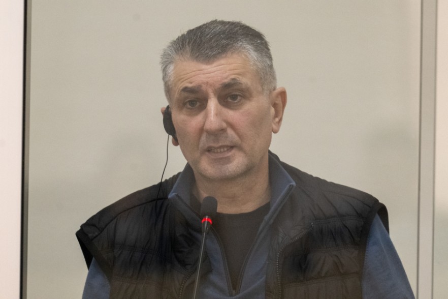 Бакинский суд приговорил генерала Давида Манукяна к пожизненному заключению