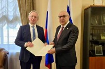 Посол Армении и замминистра иностранных дел РФ обсудили двусторонние отношения и региональное сотрудничество