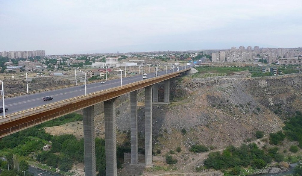 Իրանի 36-ամյա քաղաքացու դին հայտնաբերվել է Դավթաշենի կամրջի տակ. Shamshyan.com