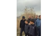 Հրդեհ` Նոր Արեշում