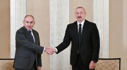 Никол Пашинян заявил, что, несмотря на все негативные комментарии, он хочет выразить слова признательности в адрес президента Азербайджана