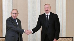 Создается впечатление, что азербайджанцы очень хотят, чтобы Конституция Республики Армения содержала территориальные претензии: претензий нет, у нас их нет, и мы готовы это доказать — Никол Пашинян
