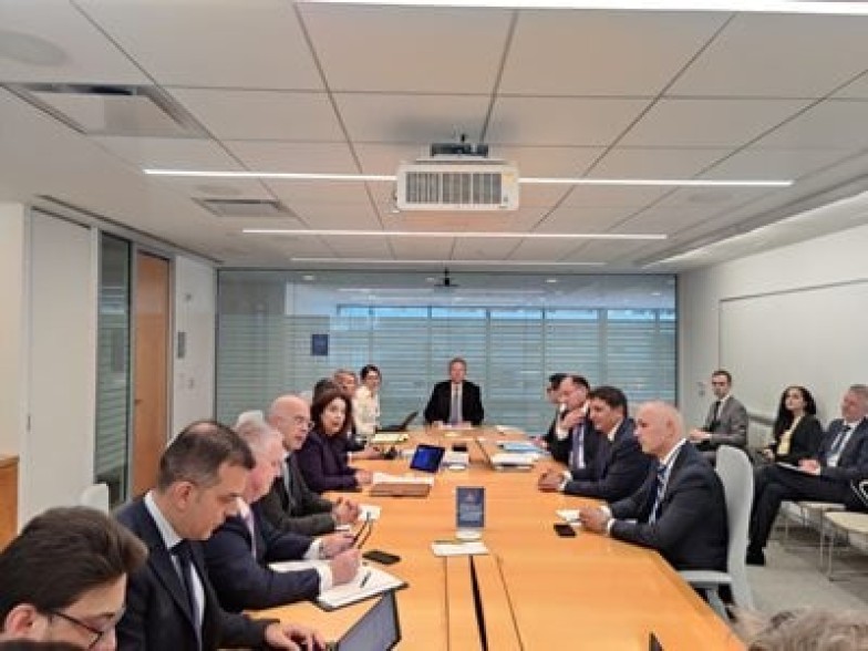 Ֆինանսների նախարարը Վաշինգտոնում մասնակցել է ԱՄՀ-ի և ՀԲ-ի կառավարիչների խորհուրդների հանդիպումներին