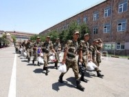 В Армении сроки летнего призыва продлены до 15 августа