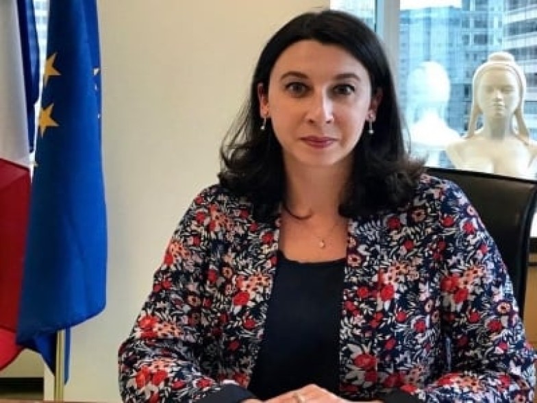 Франция назначила нового посла в Азербайджан