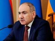 Пашинян: добыча строительного песка из реки Аракс сокращает территорию Армении