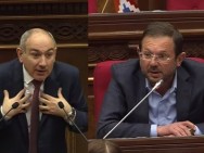 Тот, кто не окончил ЕГУ и не получил диплома, так и остался необразованным и недоразвитым: Гегам Манукян о Николе Пашиняне