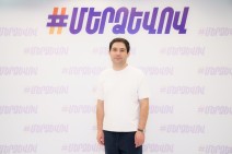 «Մեր ձևով» շարժման տնտեսական ծրագրի համակարգող Աշոտ Ֆարսյանը ՔՊ-ական Բաբկեն Թունյանին հրավիրում է բանավեճի (Տեսանյութ)