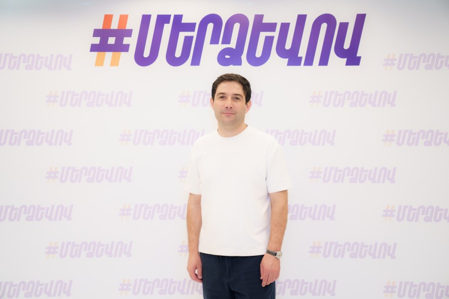 «Մեր ձևով» շարժման տնտեսական ծրագրի համակարգող Աշոտ Ֆարսյանը ՔՊ-ական Բաբկեն Թունյանին հրավիրում է բանավեճի (Տեսանյութ)