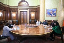 Армения и Великобритания готовы углублять партнёрство