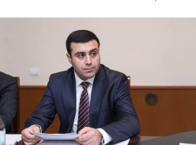 Прокурор Араратской области подал в отставку