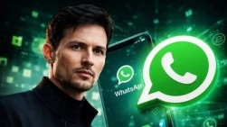 Telegram-ի հիմնադիր Պավել Դուրովը քննադատել է WhatsApp հավելվածին՝ մարդկանց խաբելու համար