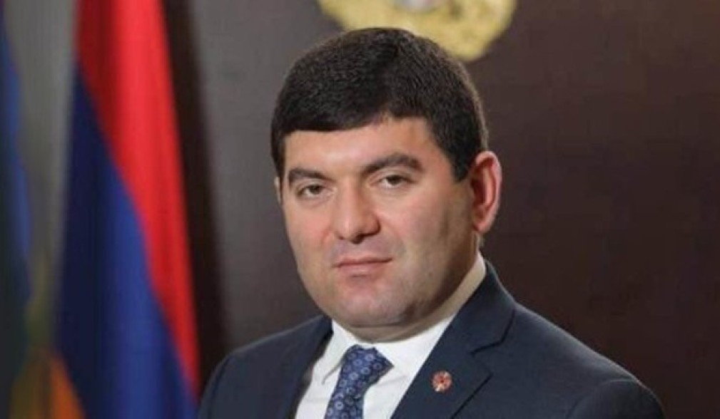Домашний арест Давида Амбарцумяна отменён