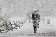 Снежный циклон постепенно покидает Армению — Суренян