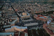 В Ереване на час отключат электричество