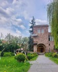 Ստեփան Զորյանի տուն-թանգարանի այցելուները QR կոդի միջոցով կարող են դիտել «Մենավոր ծառը» անիմացիան