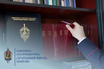 Պաշտոնեական կեղծիք կատարելու մեջ մեղադրվող նախկին քննիչի վերաբերյալ քրեական վարույթն ուղարկվել է դատարան