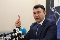 Оружие стоимостью в 5–6 миллиардов, приобретенное Сержем Саргсяном и предыдущими властями, ты, Никол, сдал Азербайджану — Шармазанов