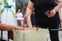 Ժամը 12:30-ի դրությամբ՝ տնային կալանքի տակ գտնվող 205 անձ մասնակցել է քվեարկությանը