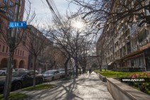 По всей республике ожидаются осадки, на отдельных участках — метель и низкая горизонтальная видимость