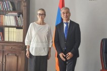 Италия может сыграть важную роль в армяно-азербайджанском диалоге