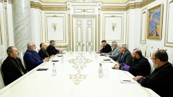 Treasonous demand for His Holiness to appear before the National Assembly, or call for Civil Contract to initiate judicial proceedings