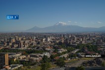 Հունիսին Հայաստան այցելել է 216 հազար 214 զբոսաշրջիկ