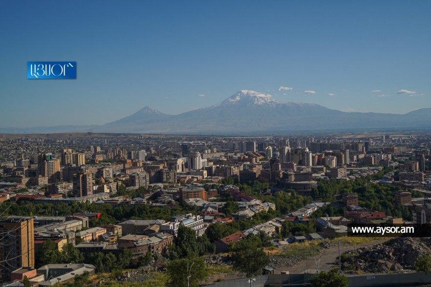 Հունիսին Հայաստան այցելել է 216 հազար 214 զբոսաշրջիկ