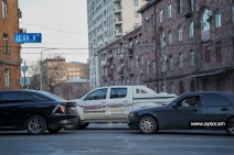 Հուլիսի 15-ից Քոչարյան փողոցում կսահմանափակվի կանգառը
