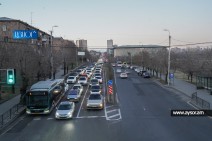 Ограничения движения с 25 по 28 мая