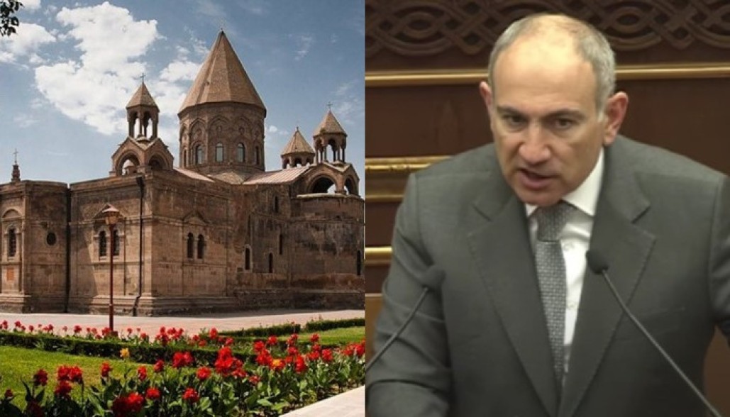 Почему последователи Армянской Апостольской церкви не должны знать, какой оборот обеспечивает продажа свечей? — Никол Пашинян