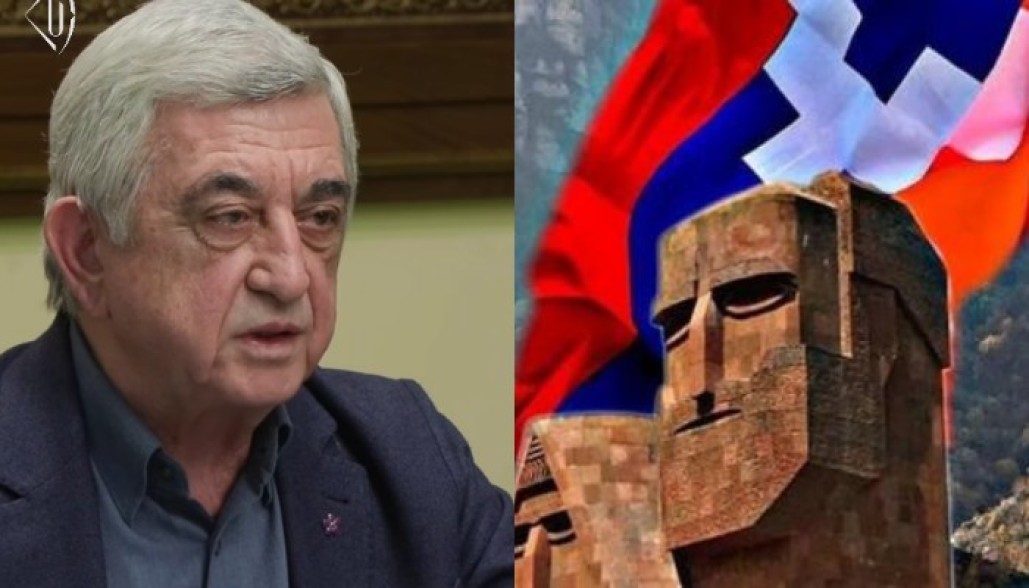 Եթե Արցախ գնալու հնարավորություն ունենամ՝ կգնամ ծնողներիս ու զոհված ընկերներիս գերեզմանին. Սերժ Սարգսյան (տեսանյութ)