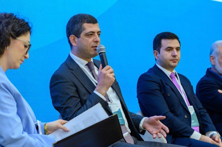 ՓՄՁ-ներն ու բանկերը քննարկում են համագործակցության հեռանկարները (Տեսանյութ)