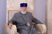 Первопрестольный Святой Эчмиадзин продолжит прилагать все усилия для освобождения благотворителя Самвела Карапетяна и архиепископов Микаела и Баграта — Католикос Всех армян