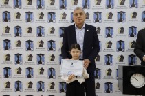 Հայտնի են Հայաստանի պատանիերի շախմատի առաջնության մրցանակակիրները