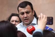 По делу об избиении активиста Артура Чахояна задержан один человек