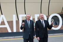 Էրդողան. «Լաչինի օդանավակայանը Թուրքիա-Ադրբեջան բարեկամության խորհրդանիշն է»