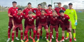 Сборная Армении до 19-и лет сыграла вничью с Турцией